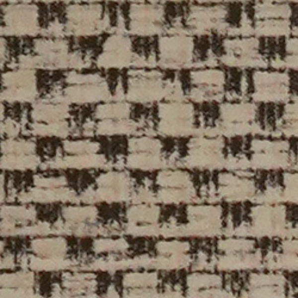 6327DZY CANVAS KREM – DESENLİ